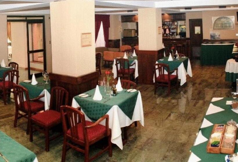 בית מלון כפרי Diego De Almagro Los Angeles