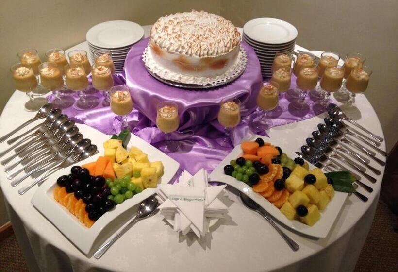 בית מלון כפרי Diego De Almagro Los Angeles