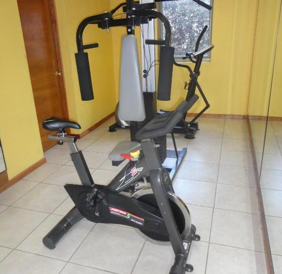 בית מלון כפרי Diego De Almagro Los Angeles