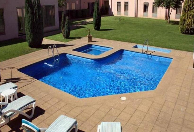 בית מלון כפרי Diego De Almagro Los Angeles