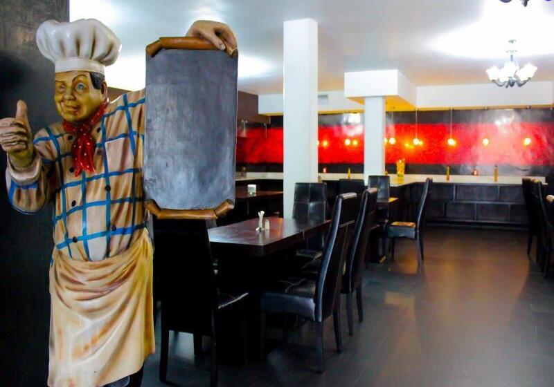 호텔 Doña Juana Cecilia Aeropuerto