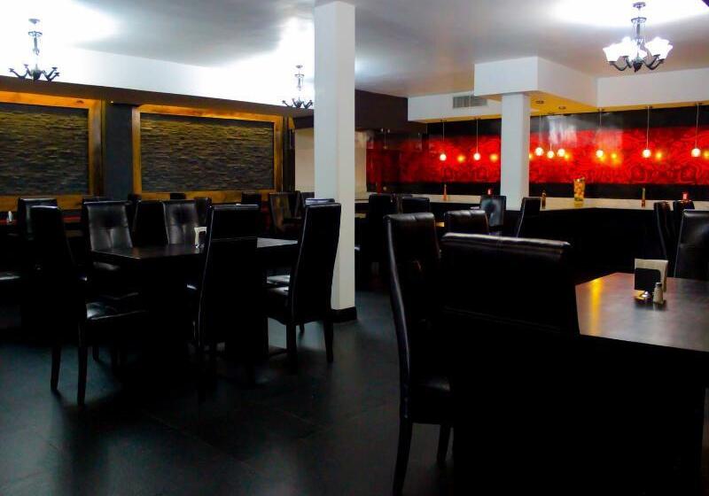 호텔 Doña Juana Cecilia Aeropuerto