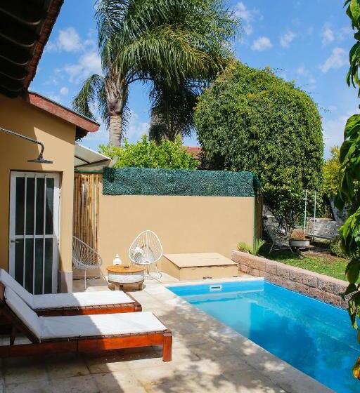 Отель San Pedro