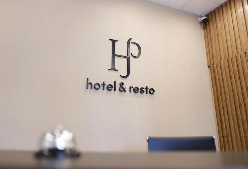 Отель San Pedro