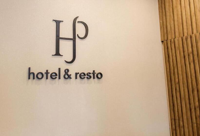 Отель San Pedro