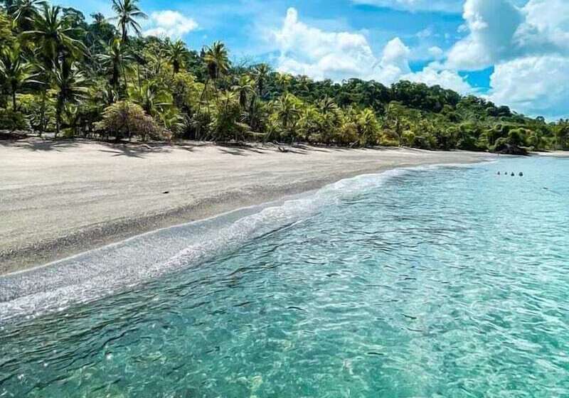 هتل Hidden Paradise Lodge