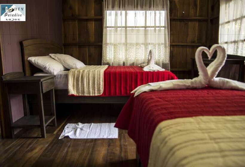 هتل Hidden Paradise Lodge