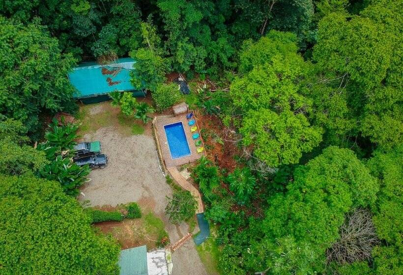 هتل Hidden Paradise Lodge