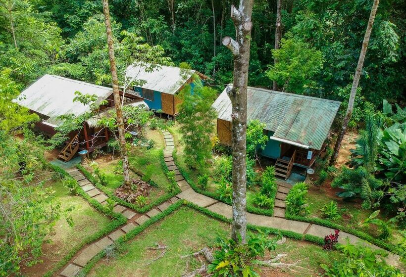 هتل Hidden Paradise Lodge