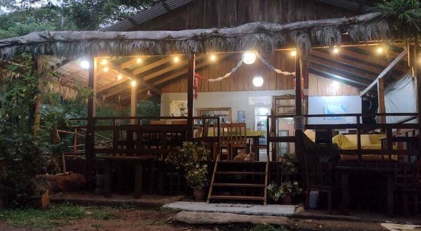 هتل Hidden Paradise Lodge