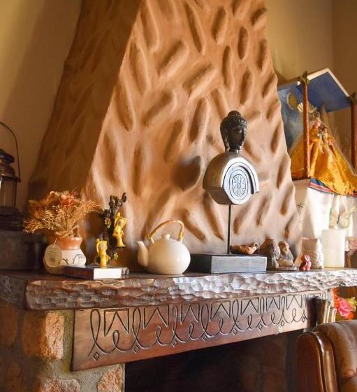 호텔 Hostal Amancay