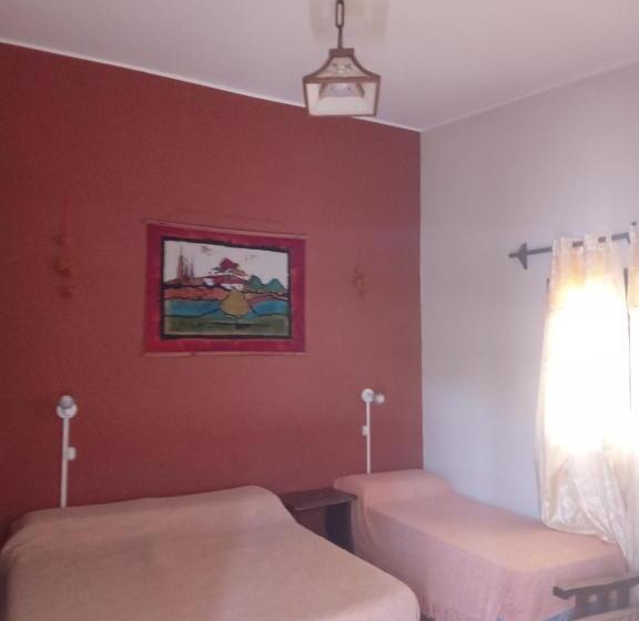 호텔 Hostal Amancay