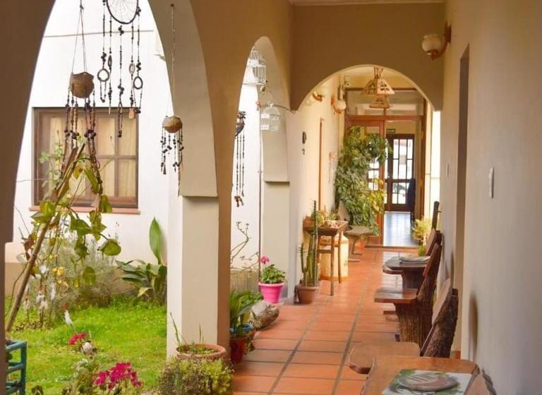 호텔 Hostal Amancay