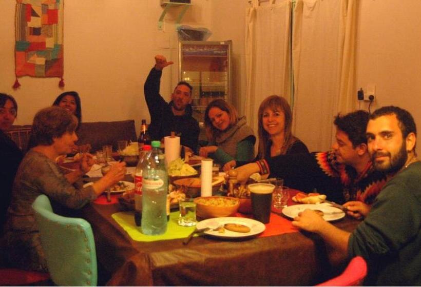 فندق Pajaros Volando Hostel Merlo San Luis