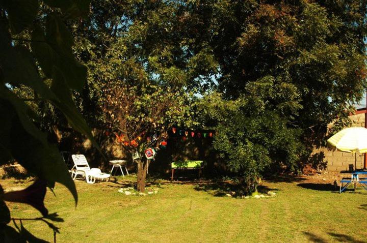 فندق Pajaros Volando Hostel Merlo San Luis