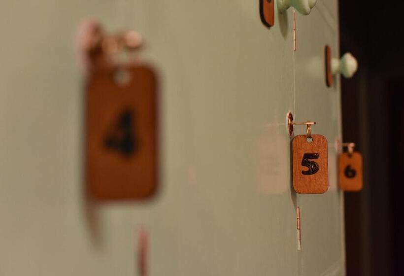 فندق Pajaros Volando Hostel Merlo San Luis