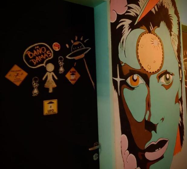 فندق Pajaros Volando Hostel Merlo San Luis