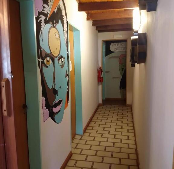 فندق Pajaros Volando Hostel Merlo San Luis