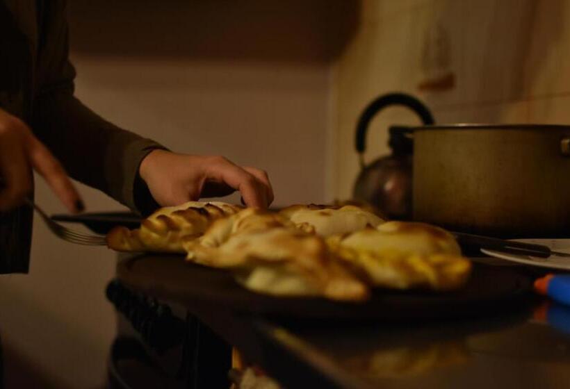 فندق Pajaros Volando Hostel Merlo San Luis