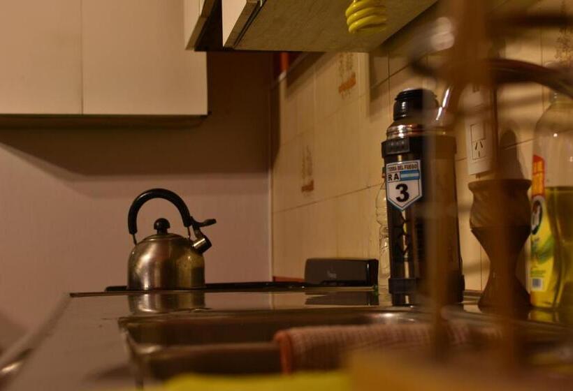 فندق Pajaros Volando Hostel Merlo San Luis