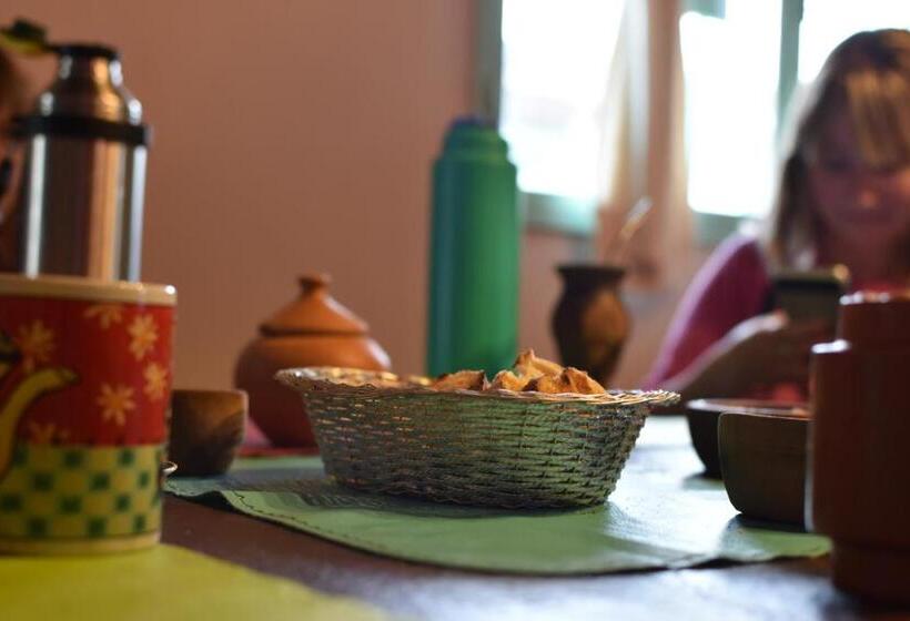 فندق Pajaros Volando Hostel Merlo San Luis