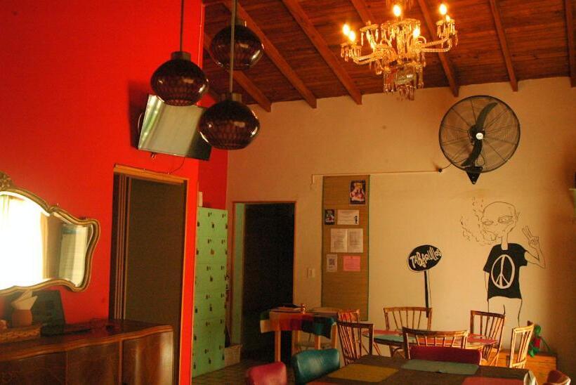 فندق Pajaros Volando Hostel Merlo San Luis
