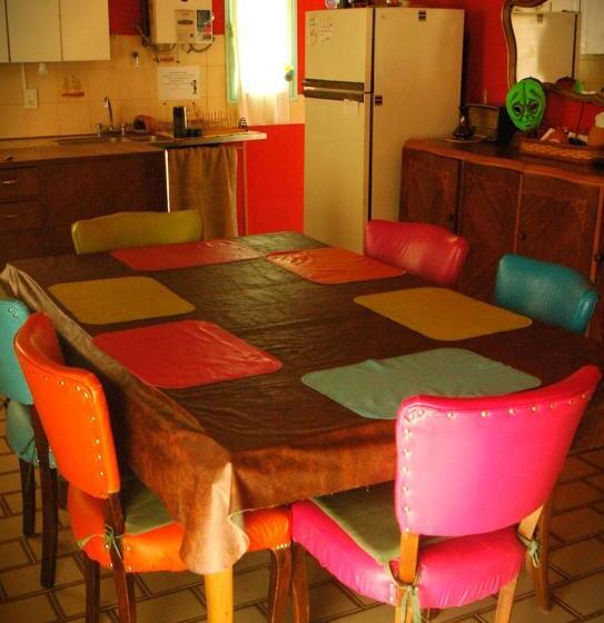 فندق Pajaros Volando Hostel Merlo San Luis