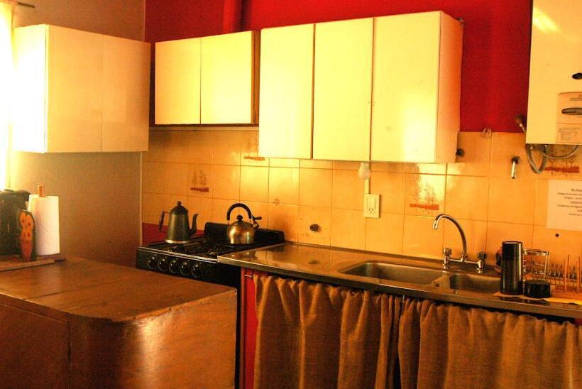 فندق Pajaros Volando Hostel Merlo San Luis