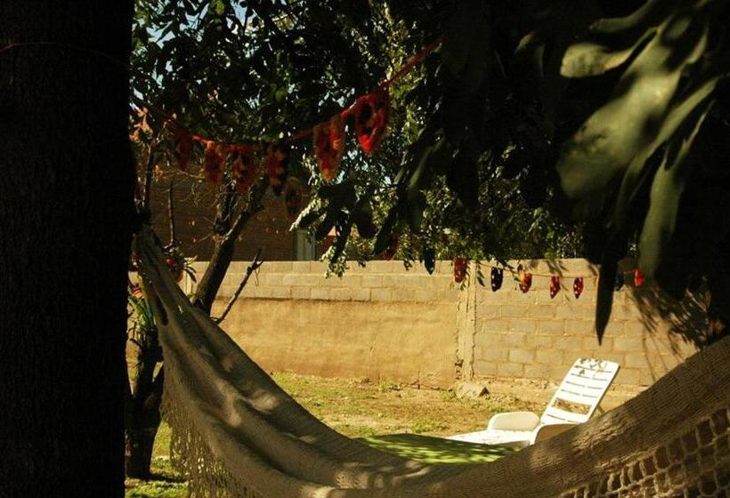 فندق Pajaros Volando Hostel Merlo San Luis