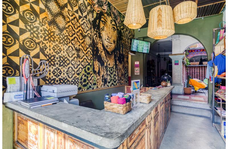 Отель Selina Oaxaca