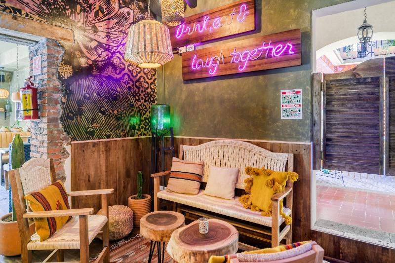 Отель Selina Oaxaca