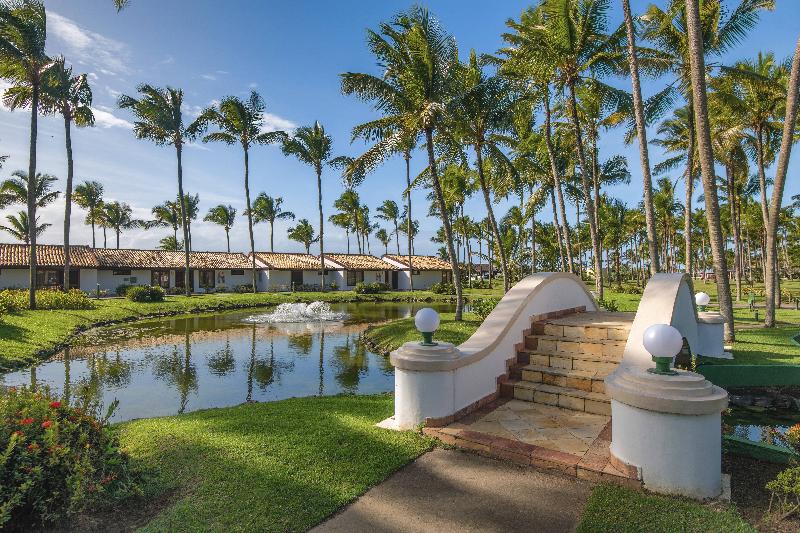 בית מלון כפרי Transamerica Comandatuba   All Inclusive Resort