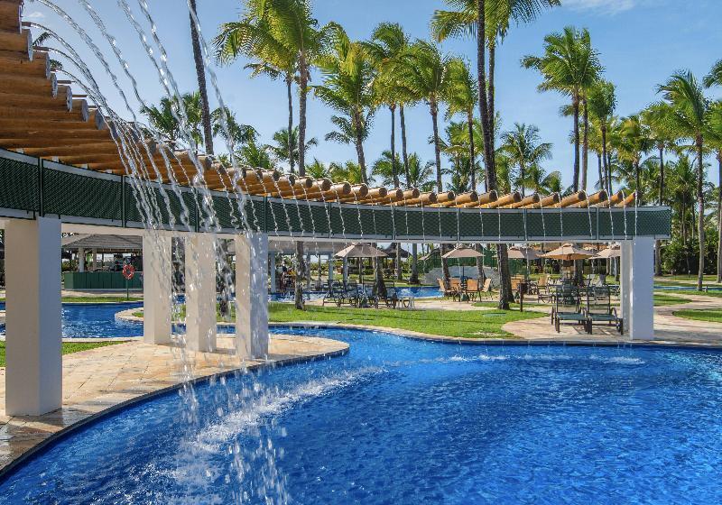 בית מלון כפרי Transamerica Comandatuba   All Inclusive Resort