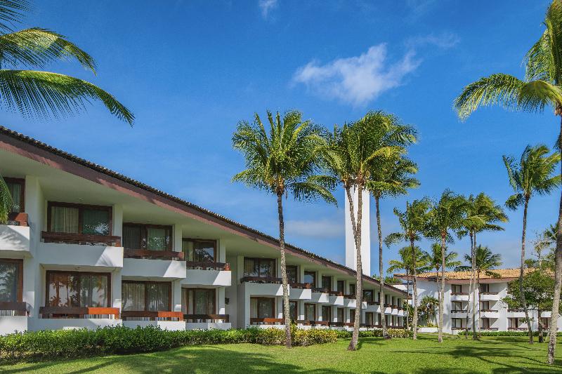 בית מלון כפרי Transamerica Comandatuba   All Inclusive Resort