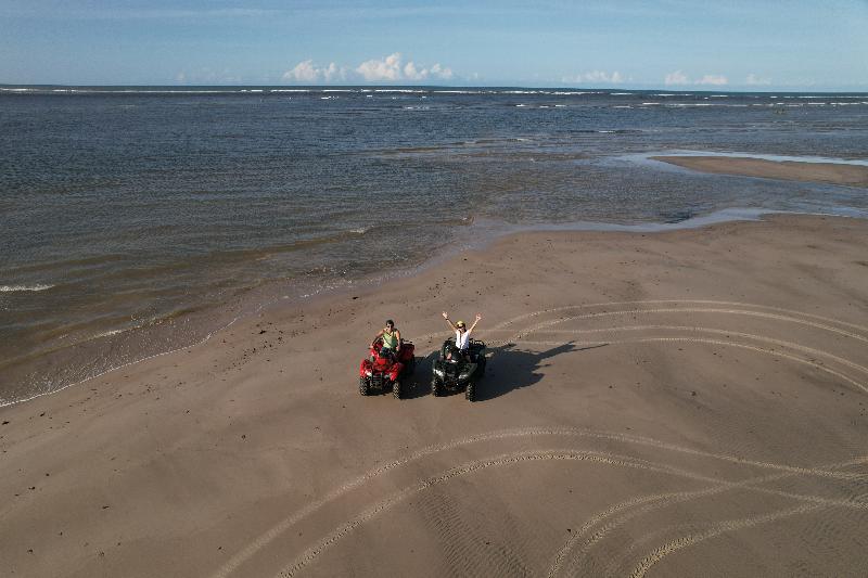 בית מלון כפרי Transamerica Comandatuba   All Inclusive Resort