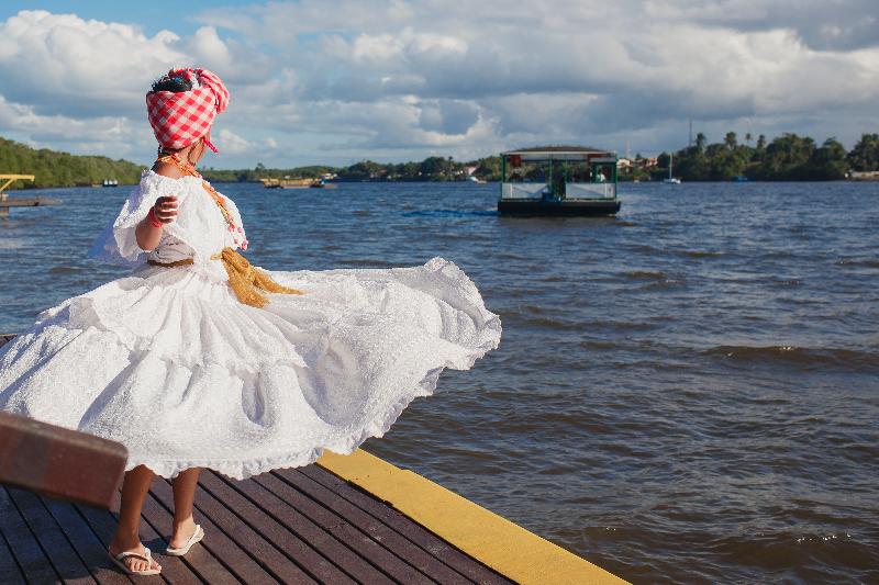 בית מלון כפרי Transamerica Comandatuba   All Inclusive Resort