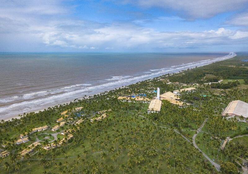 בית מלון כפרי Transamerica Comandatuba   All Inclusive Resort