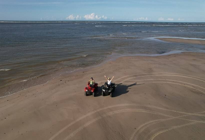 בית מלון כפרי Transamerica Comandatuba   All Inclusive Resort