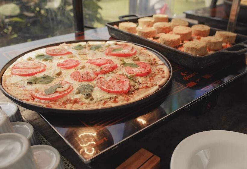 בית מלון כפרי Transamerica Comandatuba   All Inclusive Resort