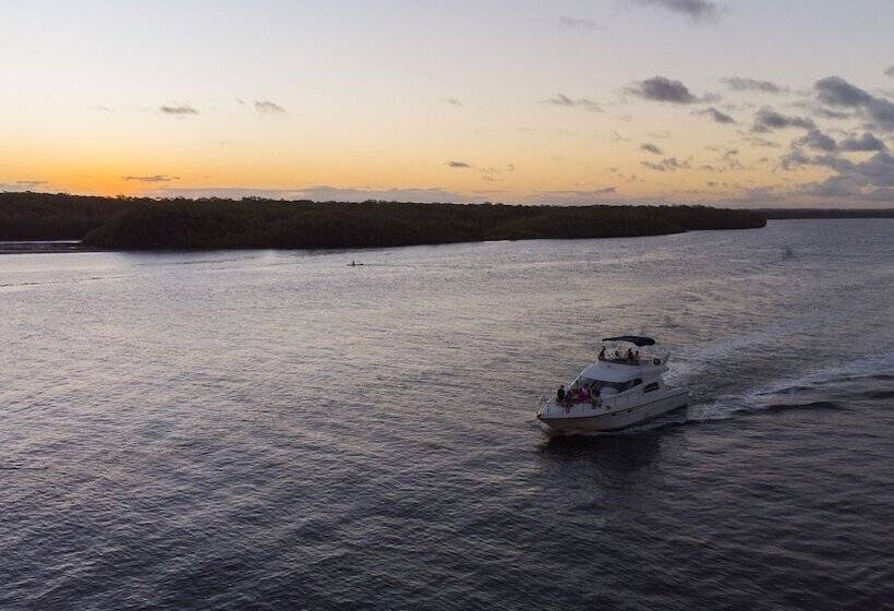 בית מלון כפרי Transamerica Comandatuba   All Inclusive Resort