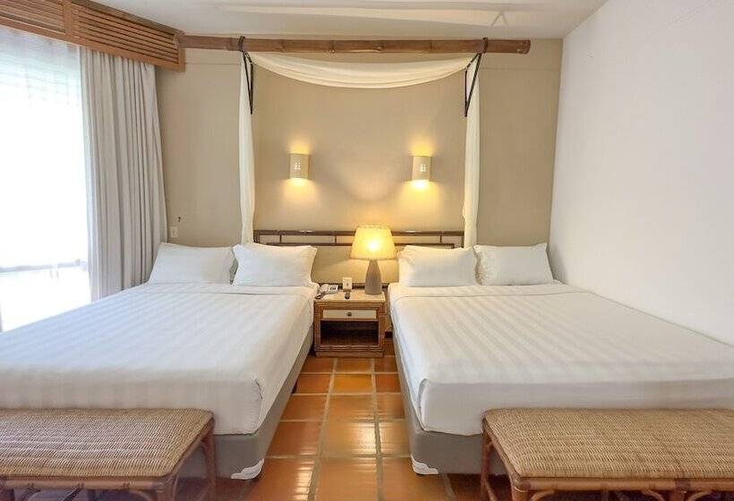 בית מלון כפרי Transamerica Comandatuba   All Inclusive Resort