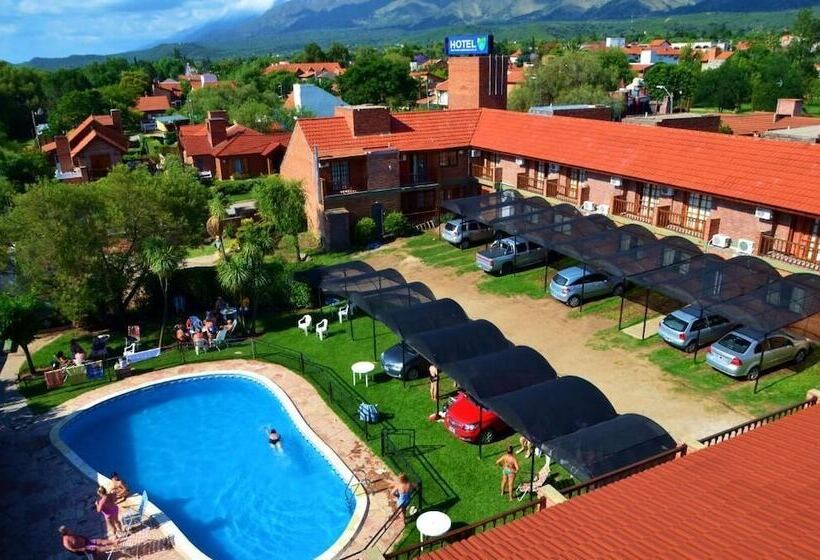 Отель Valle Del Sol