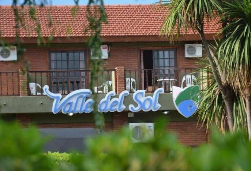Отель Valle Del Sol
