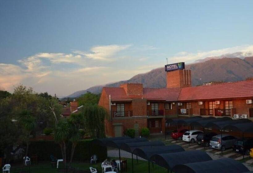 Отель Valle Del Sol