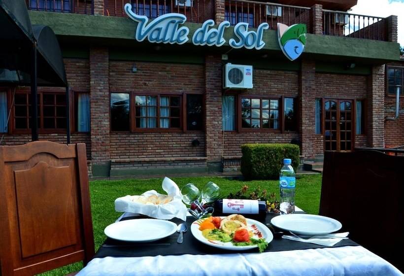 Отель Valle Del Sol