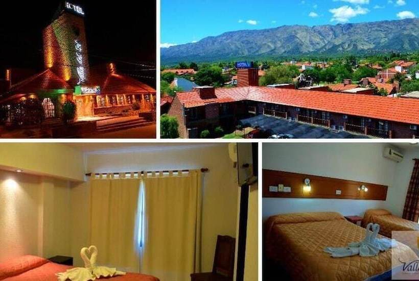 Отель Valle Del Sol