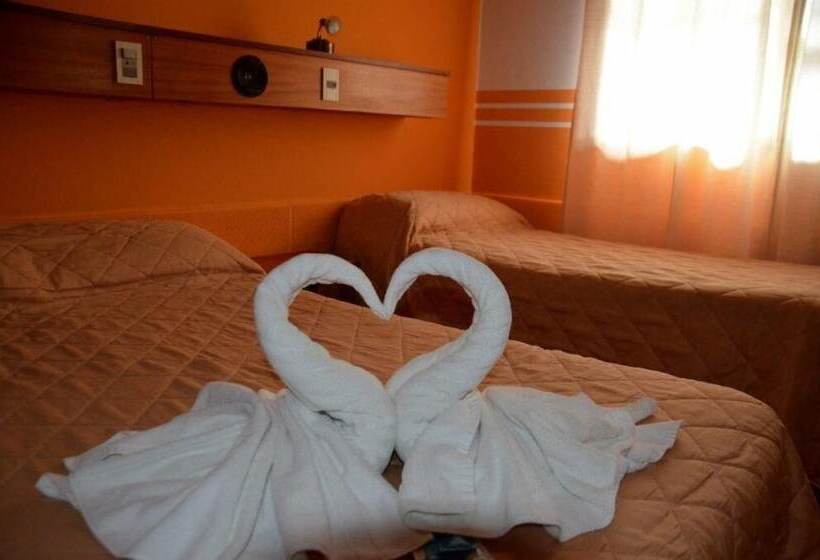 Отель Valle Del Sol