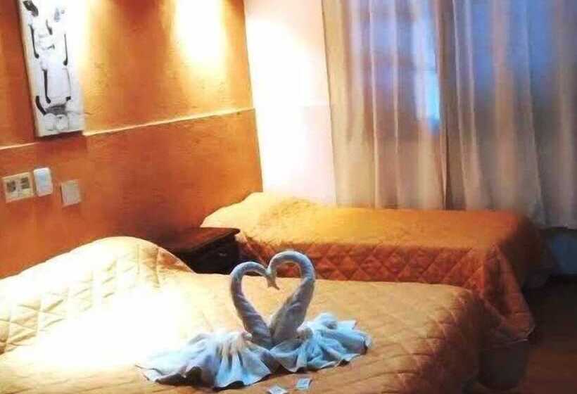 Отель Valle Del Sol