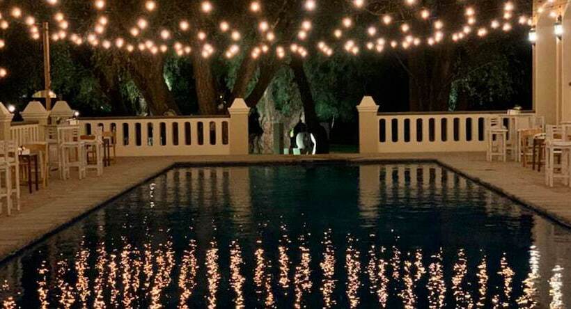 فندق Villa Antigua