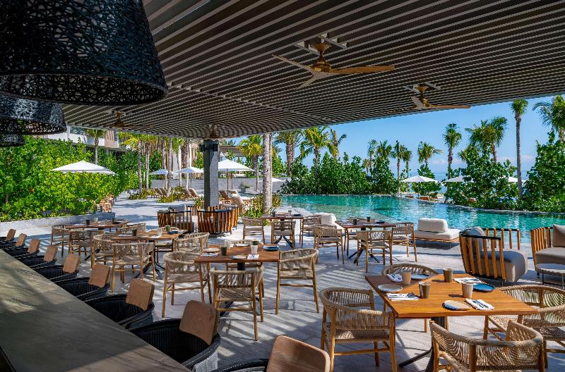 Отель Waldorf Astoria Cancun